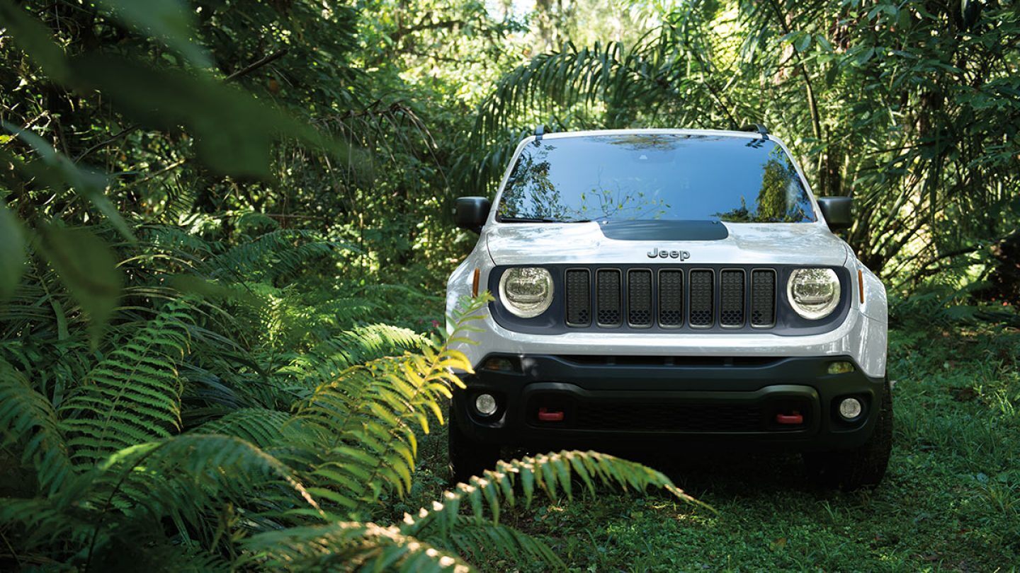 2019 Jeep Renegade Review 