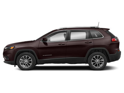2021 Jeep Cherokee Latitude Plus