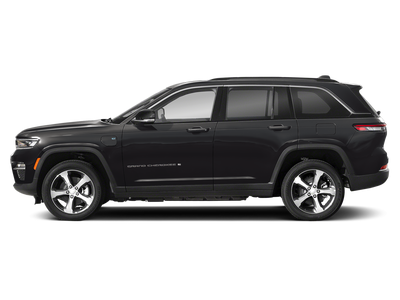 2024 Jeep Grand Cherokee 4xe 4x4