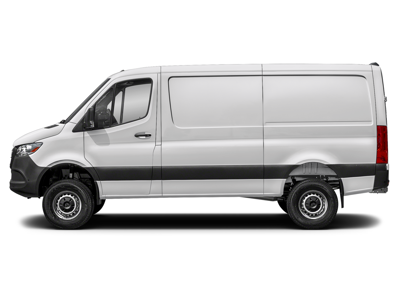 2025 Mercedes-Benz Sprinter Cargo Van 2500 Standard Roof I4 Diesel HO 144" AWD