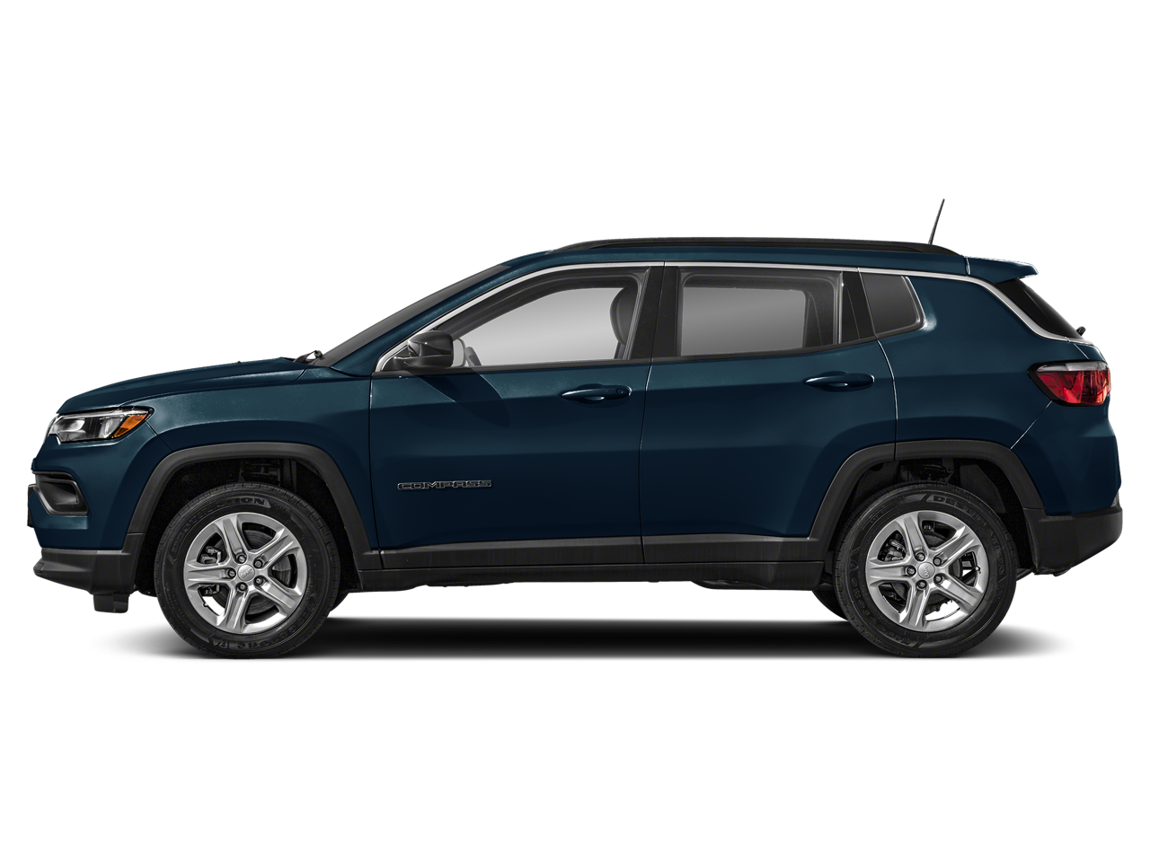 2026 Jeep Compass Limited photo 3
