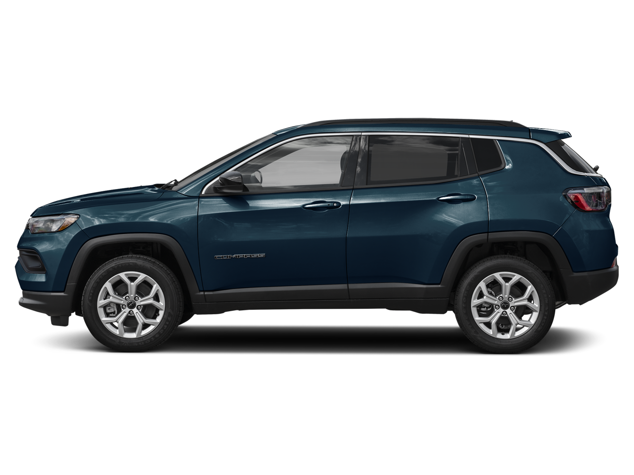 2026 Jeep Compass Limited photo 2