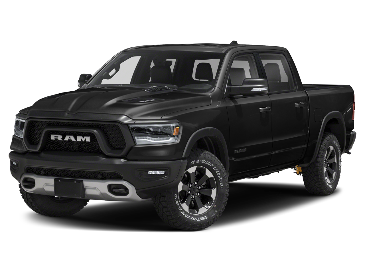 2020 RAM Ram 1500 Pickup Rebel