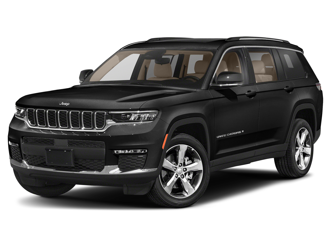 2021 Jeep Grand Cherokee L Altitude