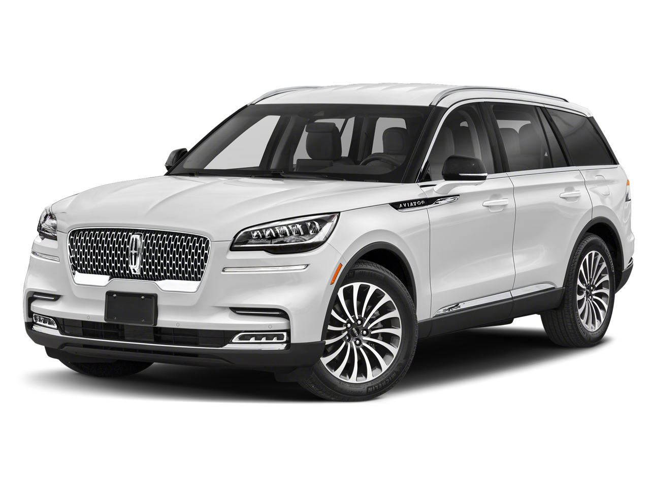 2021 Lincoln Aviator Reserve