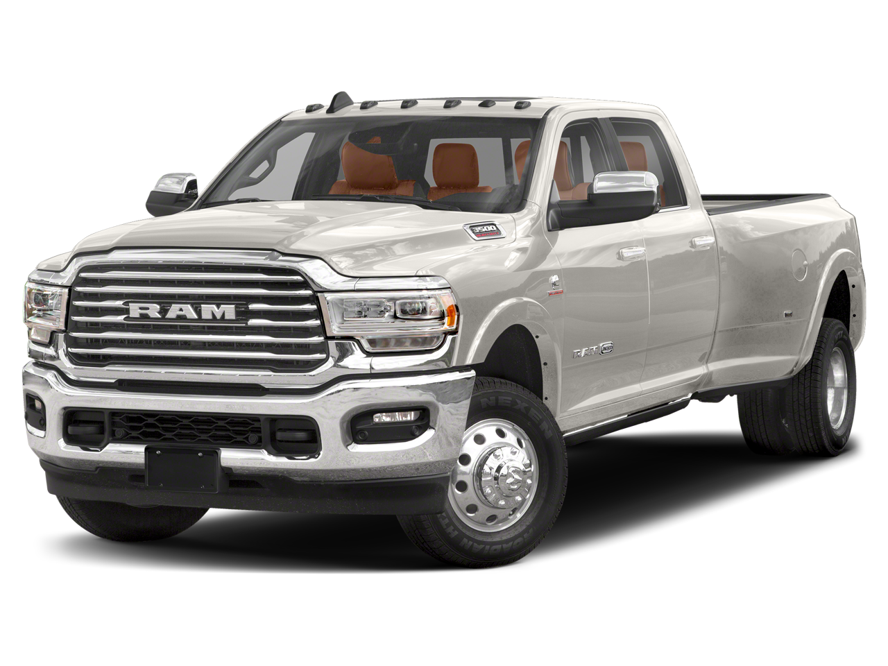 2022 RAM 3500 Longhorn