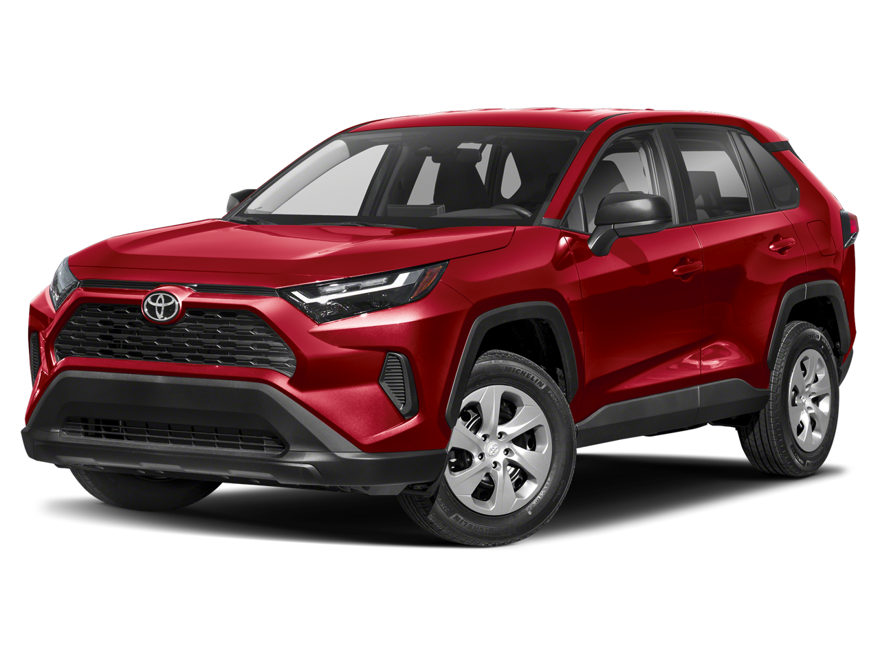 2024 Toyota RAV4 LE AWD's photo