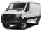 2025 Mercedes-Benz Sprinter Cargo Van 2500 Standard Roof I4 Diesel HO 144" AWD