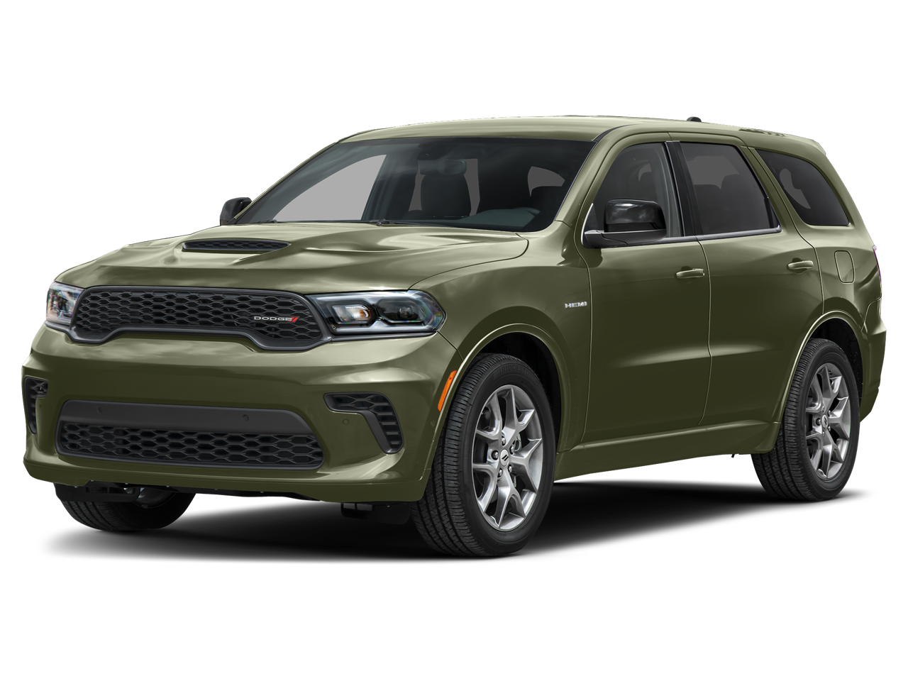 2026 Dodge Durango GT HEMI Plus V8 AWD's photo