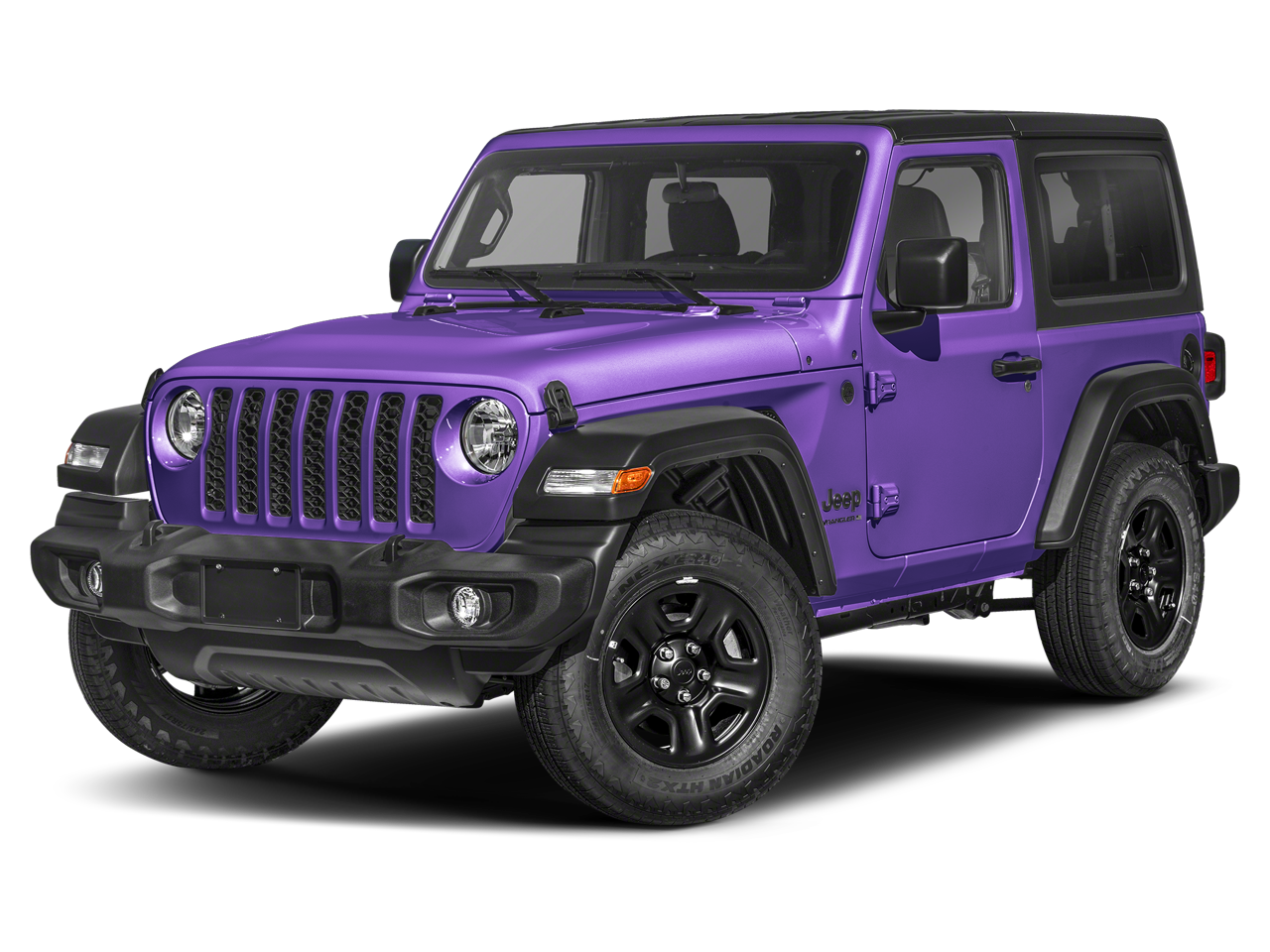 2026 Jeep Wrangler's photo