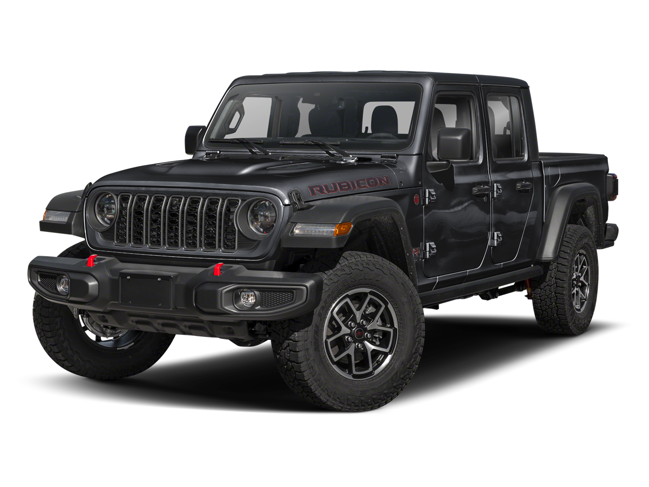 2026 Jeep Gladiator Rubicon Auto's photo
