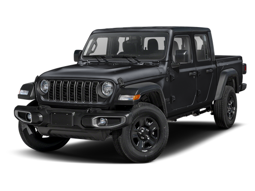 2026 Jeep Gladiator GLADIATOR SPORT S 4X4
