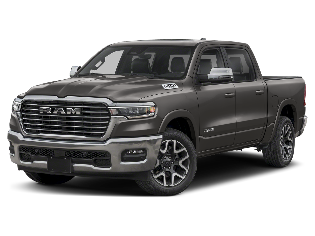 2026 RAM 1500 Laramie 4x4 Crew Cab 5'7's photo