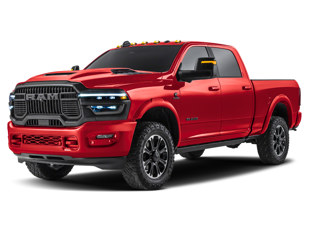 2026 RAM 2500's photo