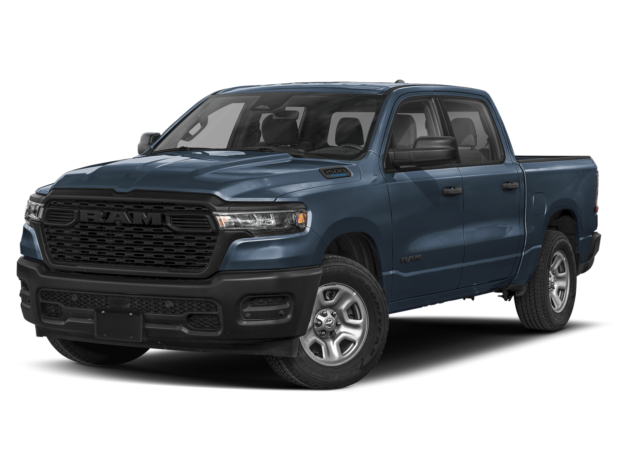 2027 RAM 1500 Pickup