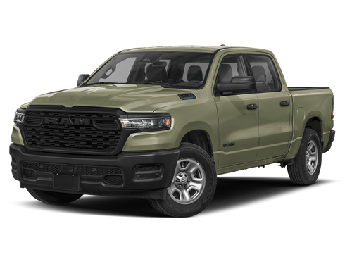 2027 RAM Ram 1500 Express