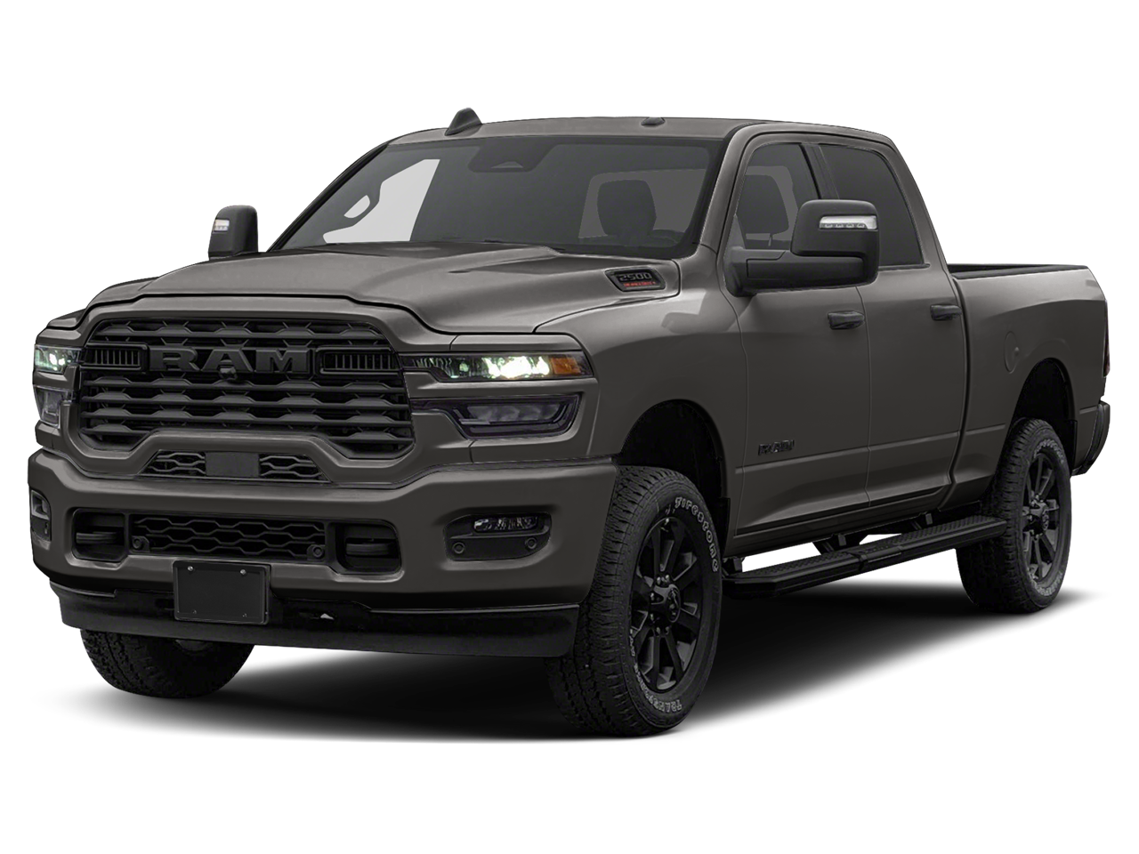 2027 RAM 2500