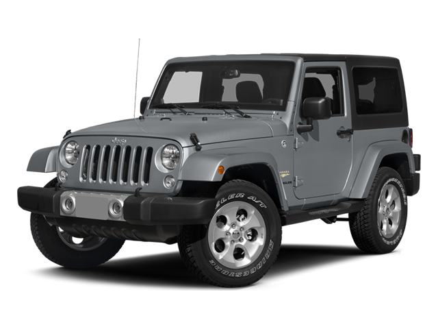 2014 Jeep Wrangler