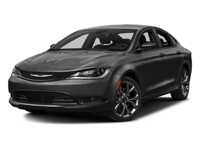 2016 Chrysler 200 S