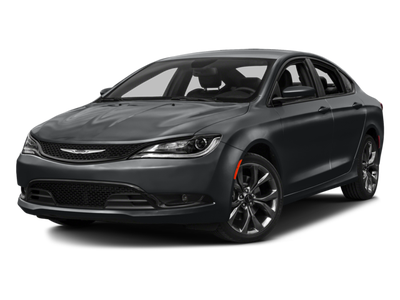 2016 Chrysler 200 S