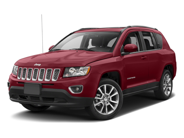 2016 Jeep Compass High Altitude