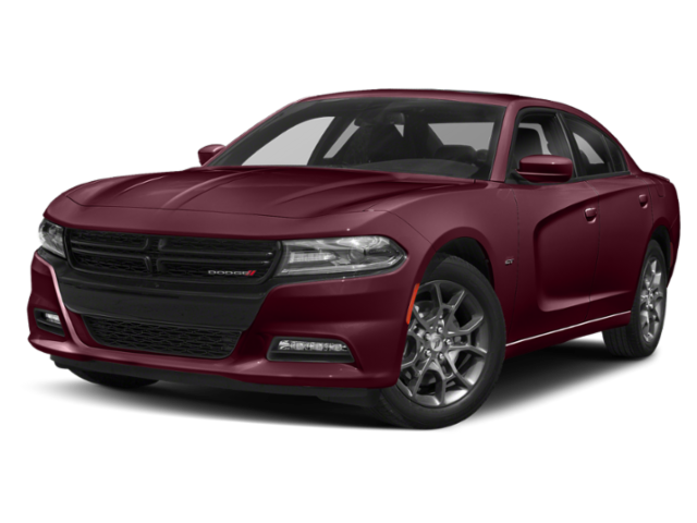 2018 Dodge Charger GT