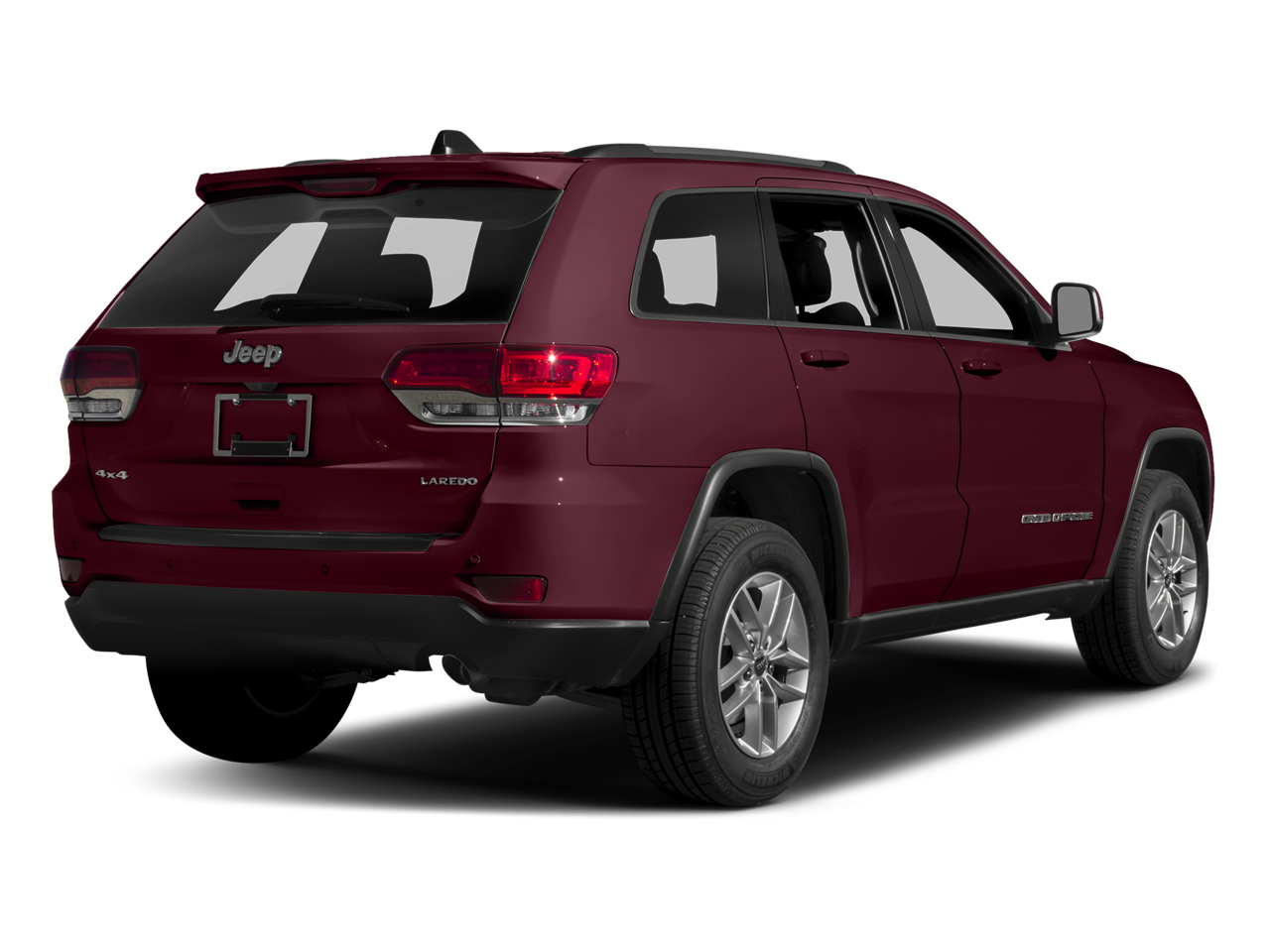 Used 2017 Jeep Grand Cherokee Laredo with VIN 1C4RJFAG3HC836558 for sale in Elkins, WV