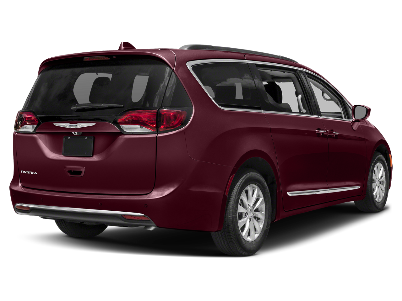 Used 2019 Chrysler Pacifica Touring L Plus with VIN 2C4RC1EG9KR669886 for sale in Elkins, WV