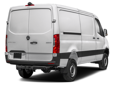 2025 Mercedes-Benz Sprinter Cargo Van 2500 Standard Roof I4 Diesel HO 144" AWD