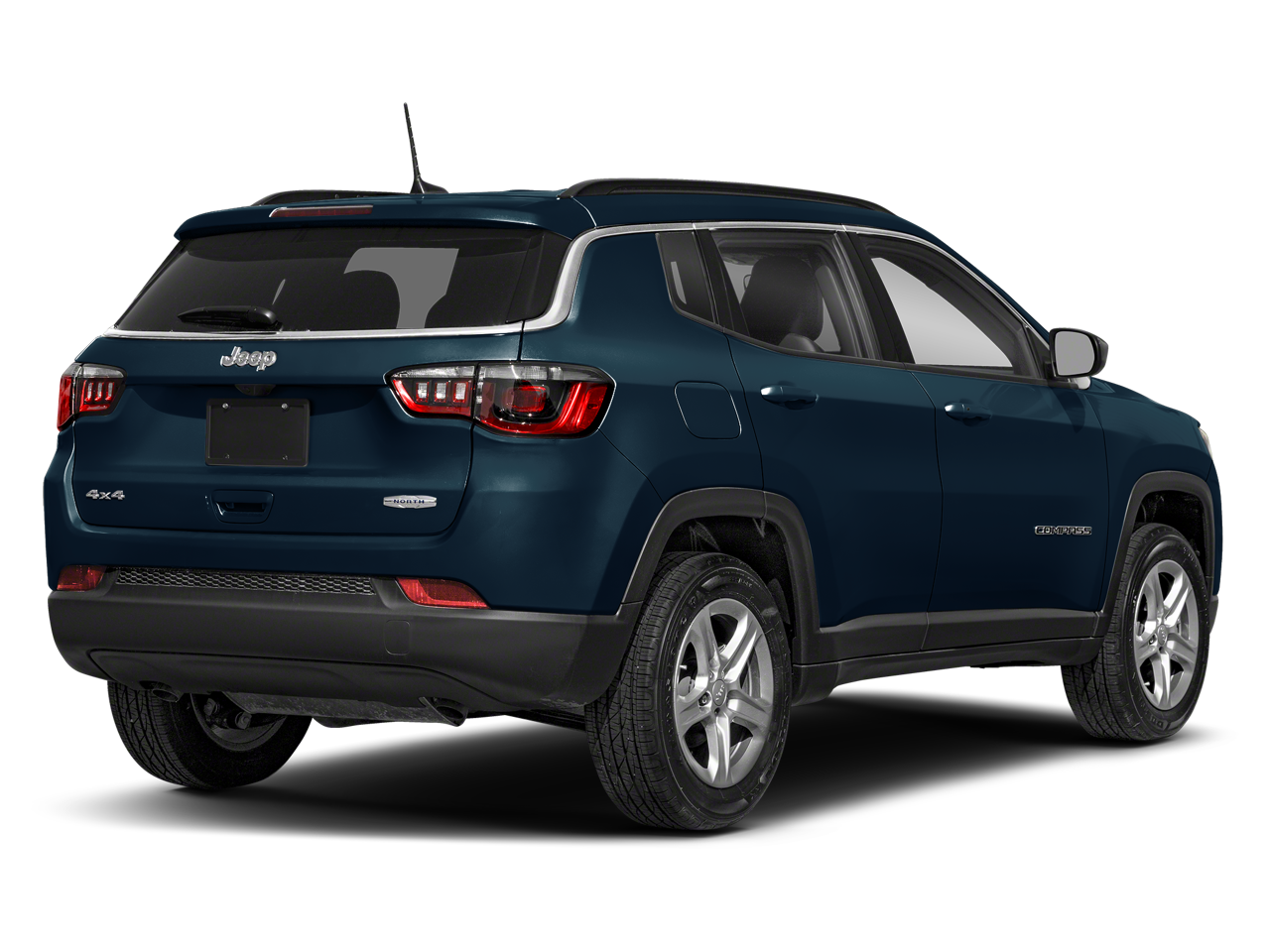 2026 Jeep Compass Limited photo 2