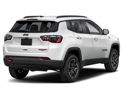 2026 Jeep Compass COMPASS TRAILHAWK 4X4