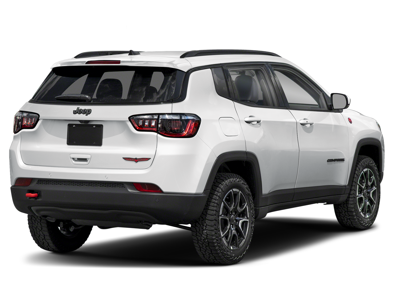 2026 Jeep Compass COMPASS TRAILHAWK 4X4