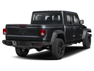 2026 Jeep Gladiator GLADIATOR SPORT S 4X4