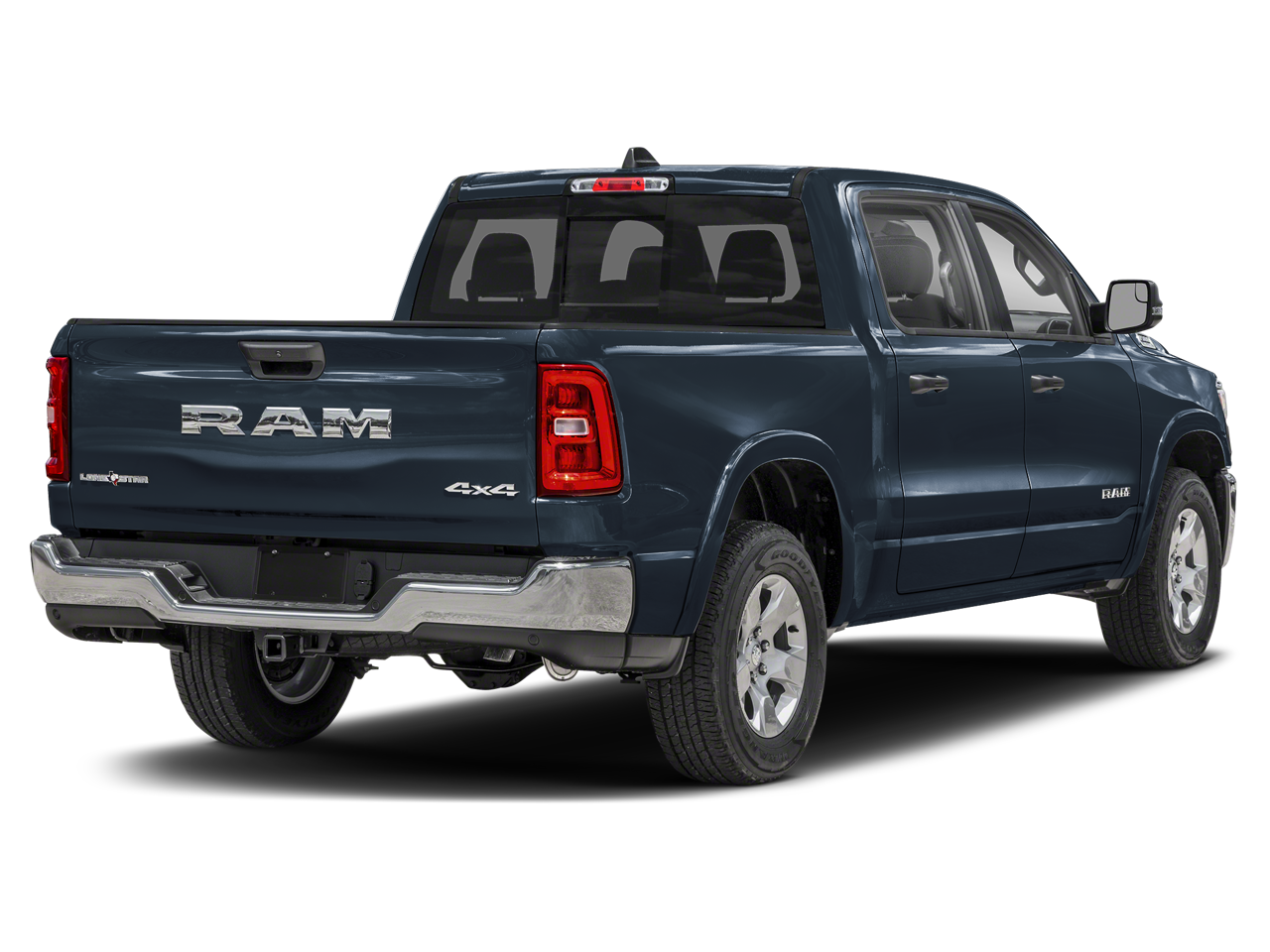 2027 RAM Ram 1500 Big Horn