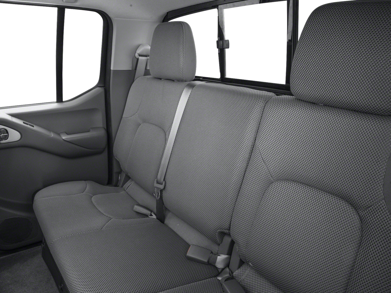 2017 Nissan Frontier SV V6