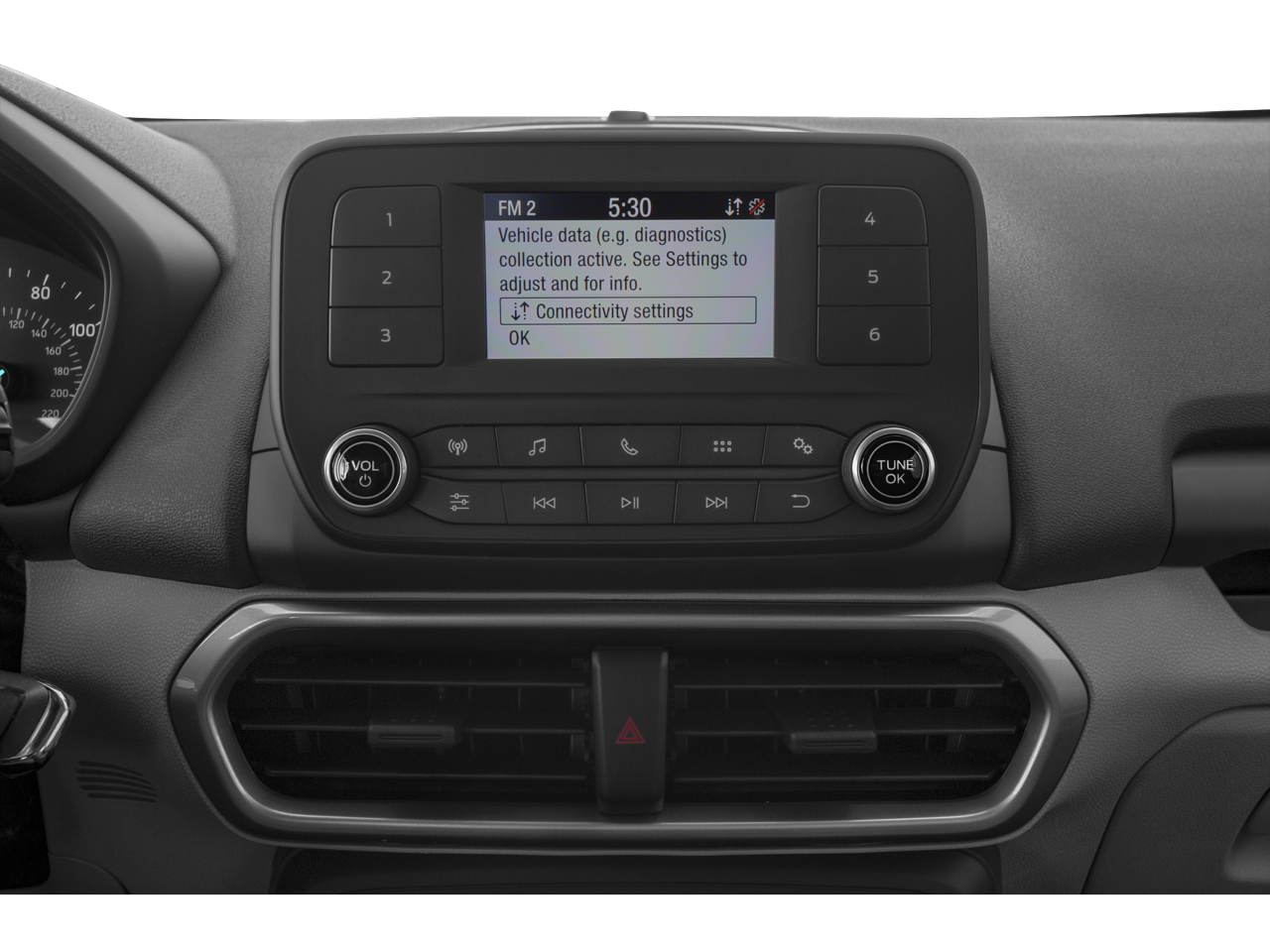 2019 Ford EcoSport S