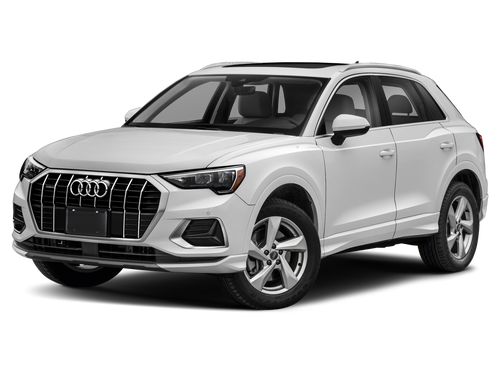 2022 Audi Q3 S line Premium