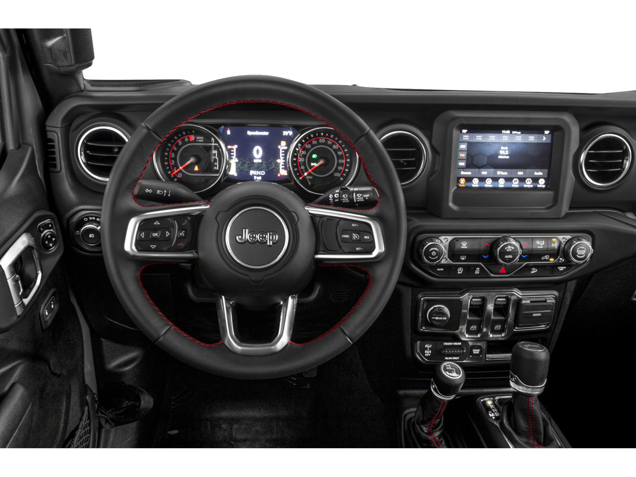 2022 Jeep Wrangler Rubicon