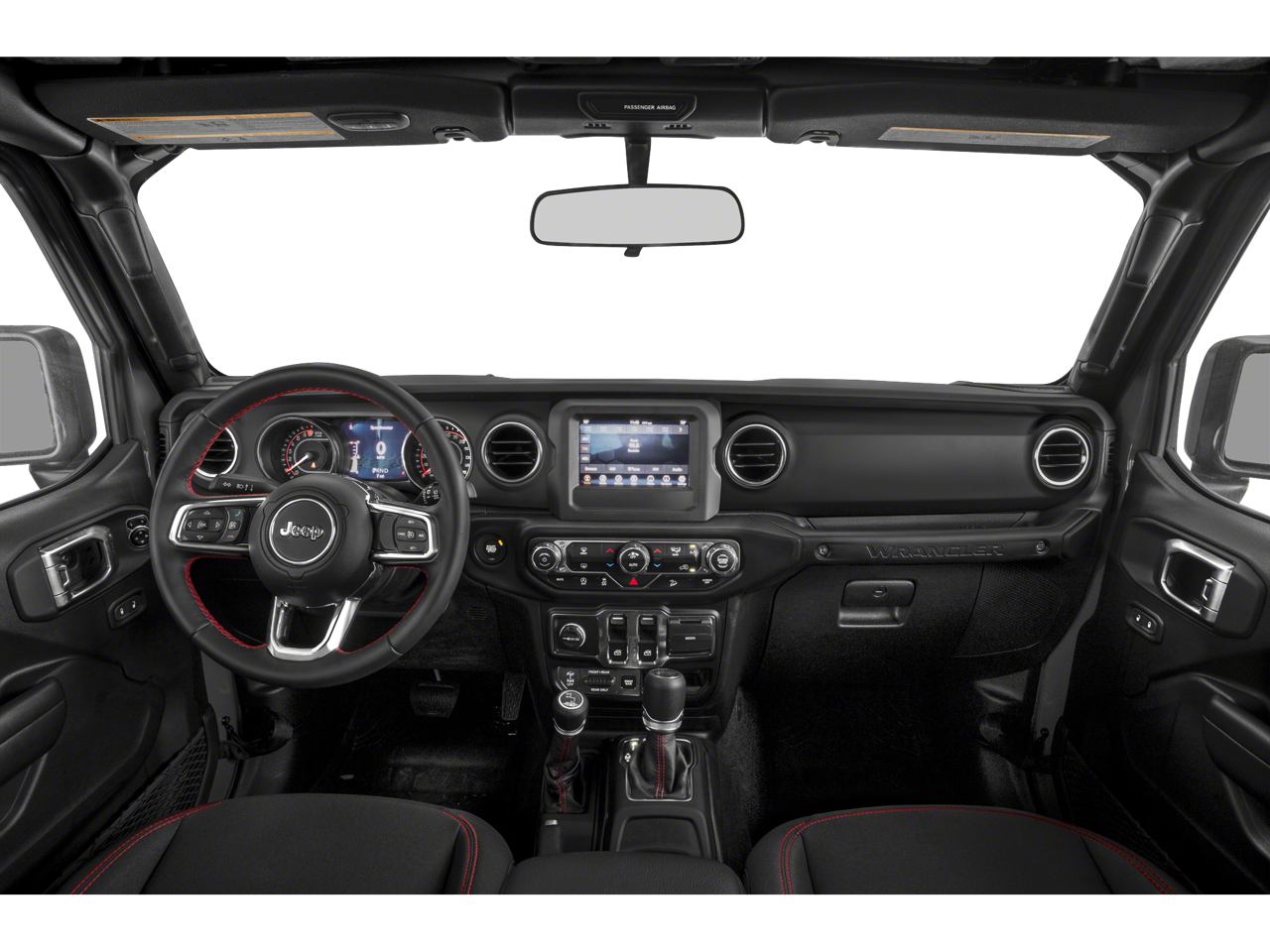 2022 Jeep Wrangler Rubicon