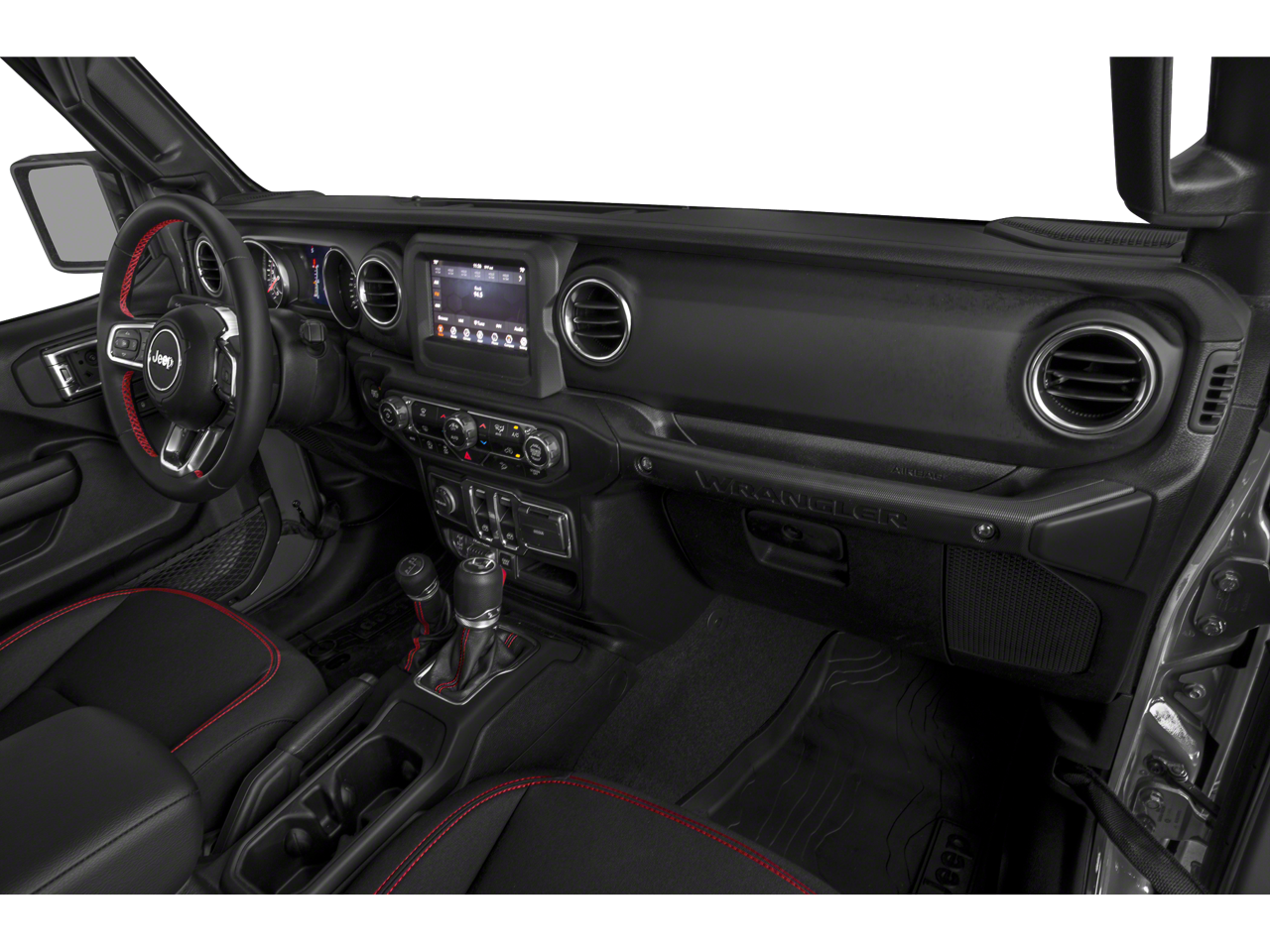 2022 Jeep Wrangler Rubicon