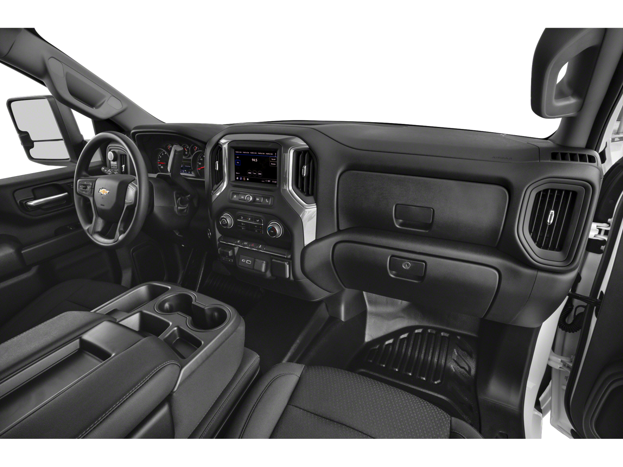 2024 Chevrolet Silverado 2500HD Custom
