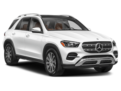 2024 Mercedes-Benz GLE 350 GLE 350