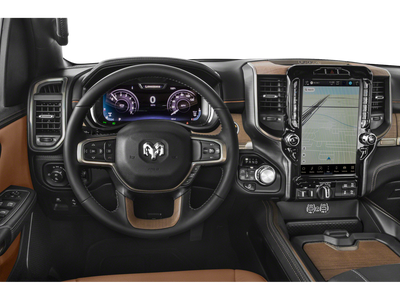 2024 RAM 1500 Longhorn