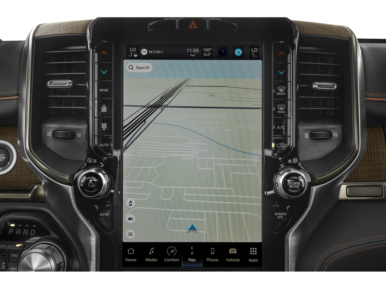 2024 RAM 1500 Longhorn