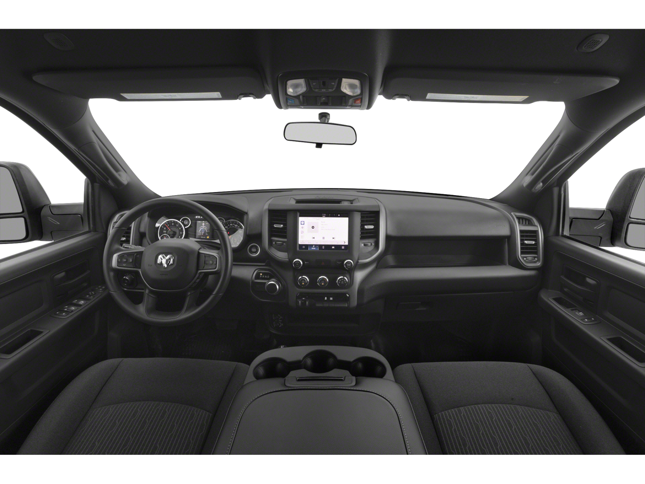 2024 RAM Ram 2500 Tradesman