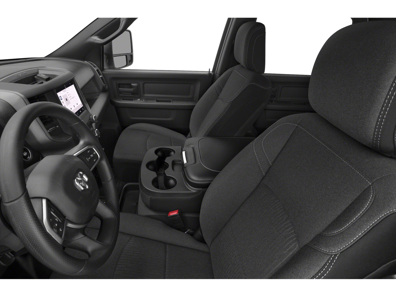 2024 RAM Ram 2500 Tradesman