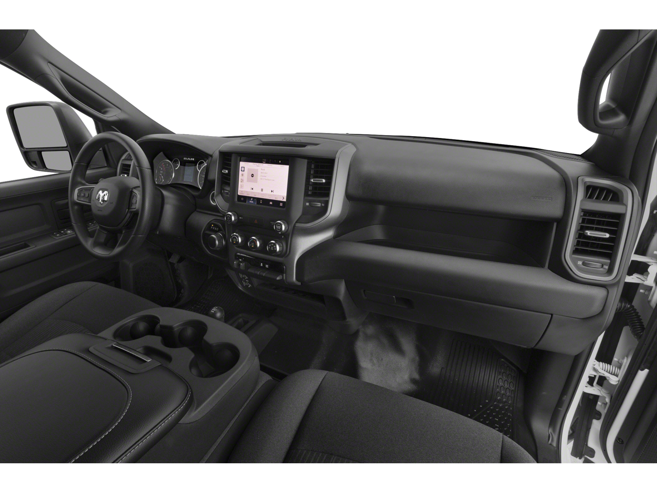 2024 RAM Ram 2500 Tradesman