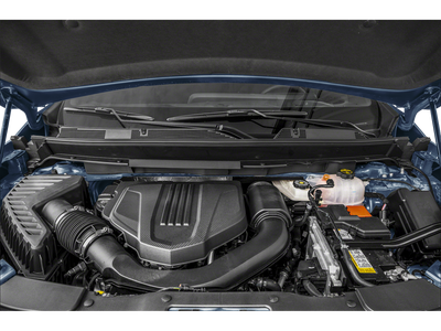 2026 Chevrolet Traverse AWD High Country