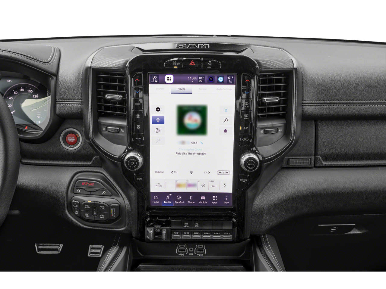 2026 RAM Ram 1500 RHO