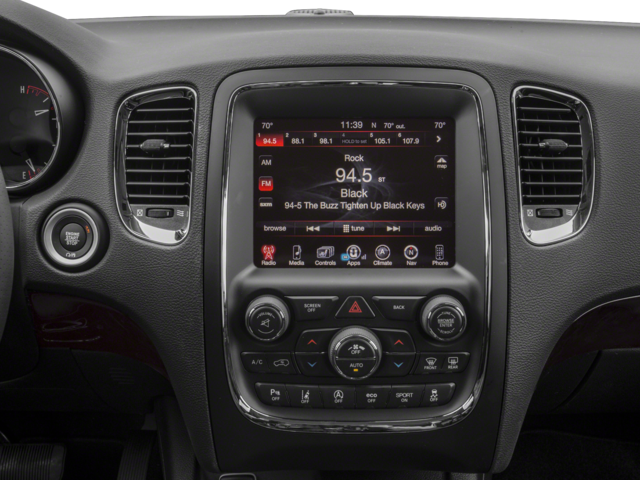 2017 Dodge Durango Citadel